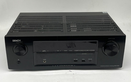 Denon avr x1000 integrated - avr-x1000,