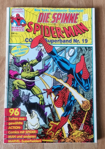 Spider man superband 19 - spider-man,