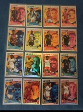 Match Attax Extra 23/24 Alle 16 Extreme Limited Edition Set Full 2023/2024