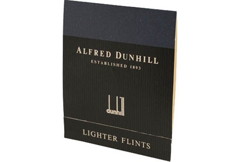 Flints for dunhill unique - flints,
