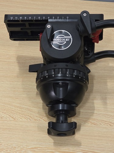 Sachtler video videokopf - sachtler,