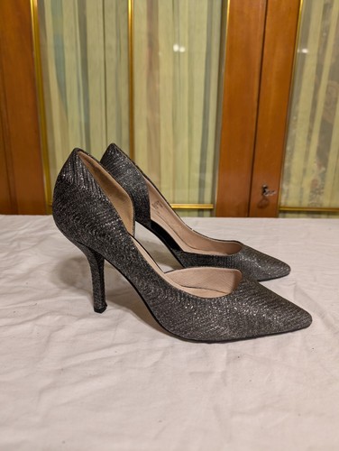 Damen pumps silber - damen,