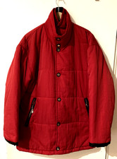 Herren Jacke, Anorak, Rosner