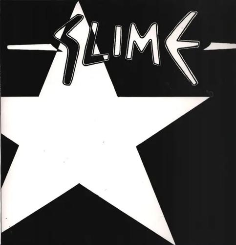 Slime near - slime, mint