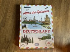 DuMont Bildband Atlas der Reiselust Deutschland Buch | Zustand Neu