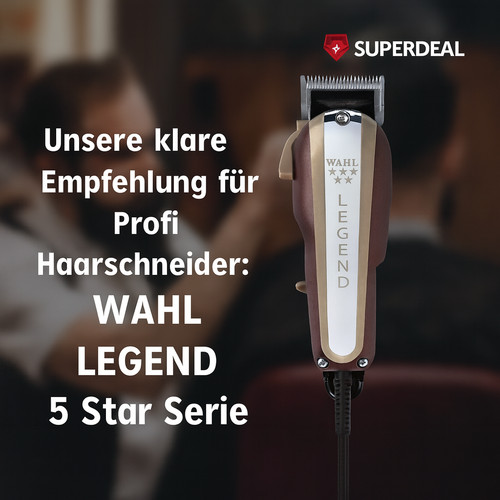Wahl legend profi - legend,