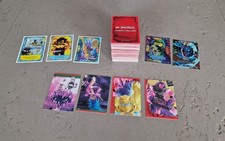 202 LEGO Ninjago Karten