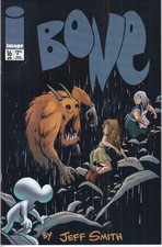 Bone Nr 16 Image Comic 1997