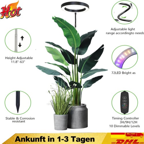 Pflanzenlampe vollspektrum - pflanzenlampe,