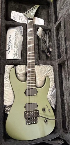 Jackson american soloist sl2mg - jackson,