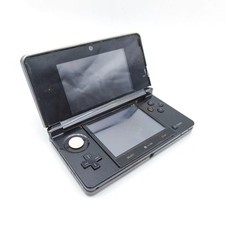 Nintendo 3Ds Schwarz Pal