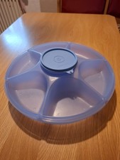 TUPPERWARE: Preludio Schlemmerrunde in hellblau