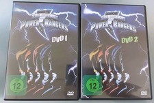 2 DVD Best of Power Rangers