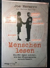 Joe Navarro: Menschen lesen-