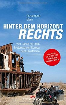 Hinter dem horizont - horizont, rechts
