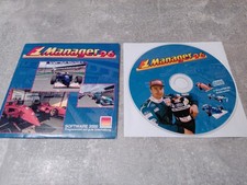 Pc Spiel F1 Manager 96 Formel