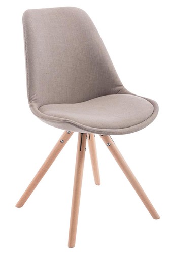 Besucherstuhl toulouse stoff - toulouse,