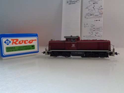 Roco 69953 diesellok br - roco,