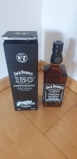 Jack Daniels 150th anniversary
