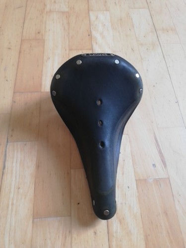 Brooks fahrradsattel schwarz - fahrradsattel,
