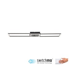 LED Deckenlampe flach