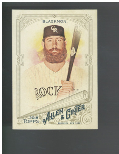 B1119 2018 topps - topps, and