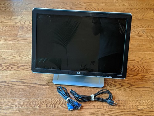 W2207h 22in lcd monitor - hp,
