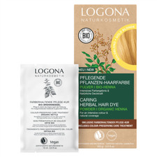 LOGONA Pflanzen-Haarfarbe