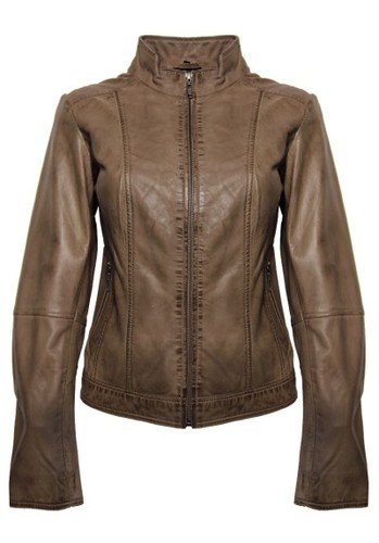 Designer lederjacke cross - designer,