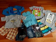 Gr.152⭐️Jungen⭐️MarkenBekleidungspaket⭐️Tom Mexx/LOGGby H&M/Yigga⭐️Paket 10Teile