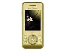 Sony Ericsson S500i S500c S500