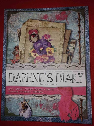 Daphne diary 2013 haus - daphne's,