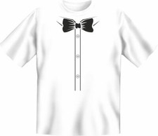 schick im T-Shirt Fun -