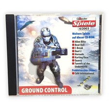 Ground Control Computer Bild