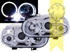 LED Angel Eyes Scheinwerfer