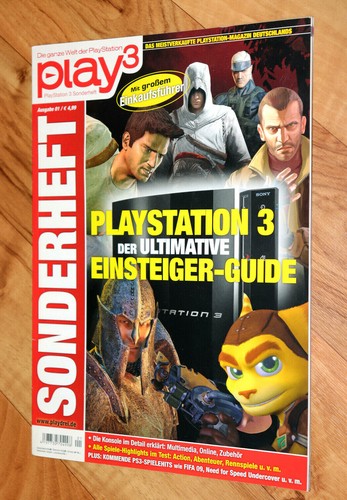 Playstation magazin bioshock - playstation,