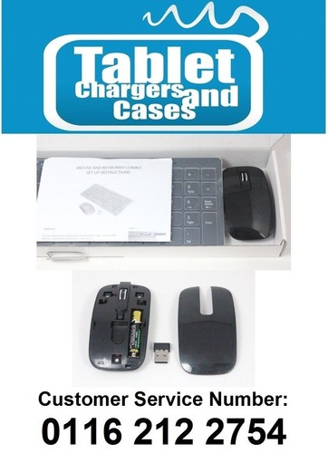 Schwarz ghz kabellose - 2,4,