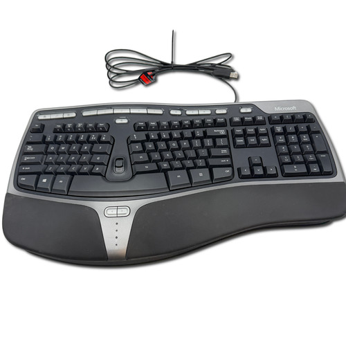 Microsoft natural ergonomic - microsoft,