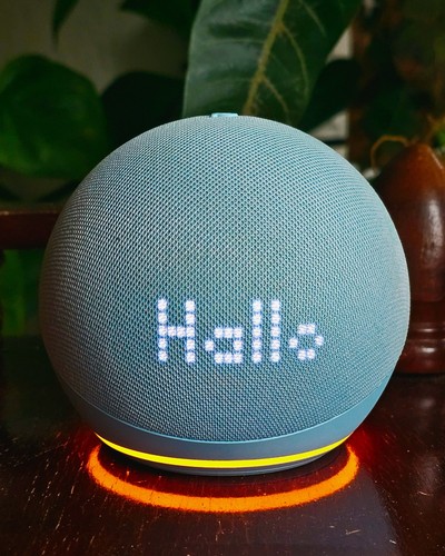 Top amazon echo - top!,