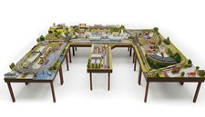 GPM-030 Märklin M-Gleisplan