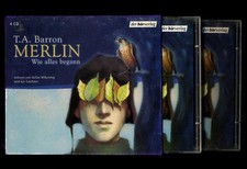 T. A. BARRON★MERLIN • WIE