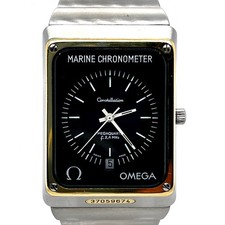 Omega Constellation Marine