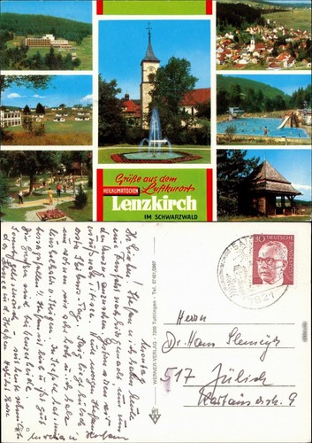 Lenzkirch springbrunnen - ,