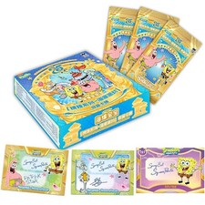SpongeBob SquarePants TCG 25th