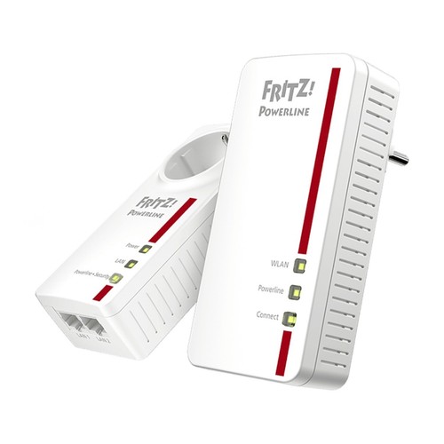 Avm fritz powerline - fritz!powerline, wlan