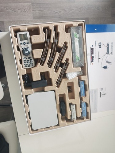Roco starterset z21 - roco,