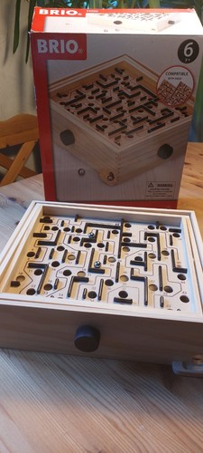 Brio labyrinth 63400000 - labyrinth,