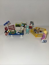 Playmobil Tierpfleger/Tierarzt