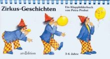 Zirkus- Geschichten. Ein Klappbilderbuch von Prob... | Buch | Zustand akzeptabel