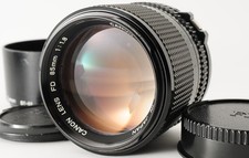 Sehr gut canon new nfd - fd,
